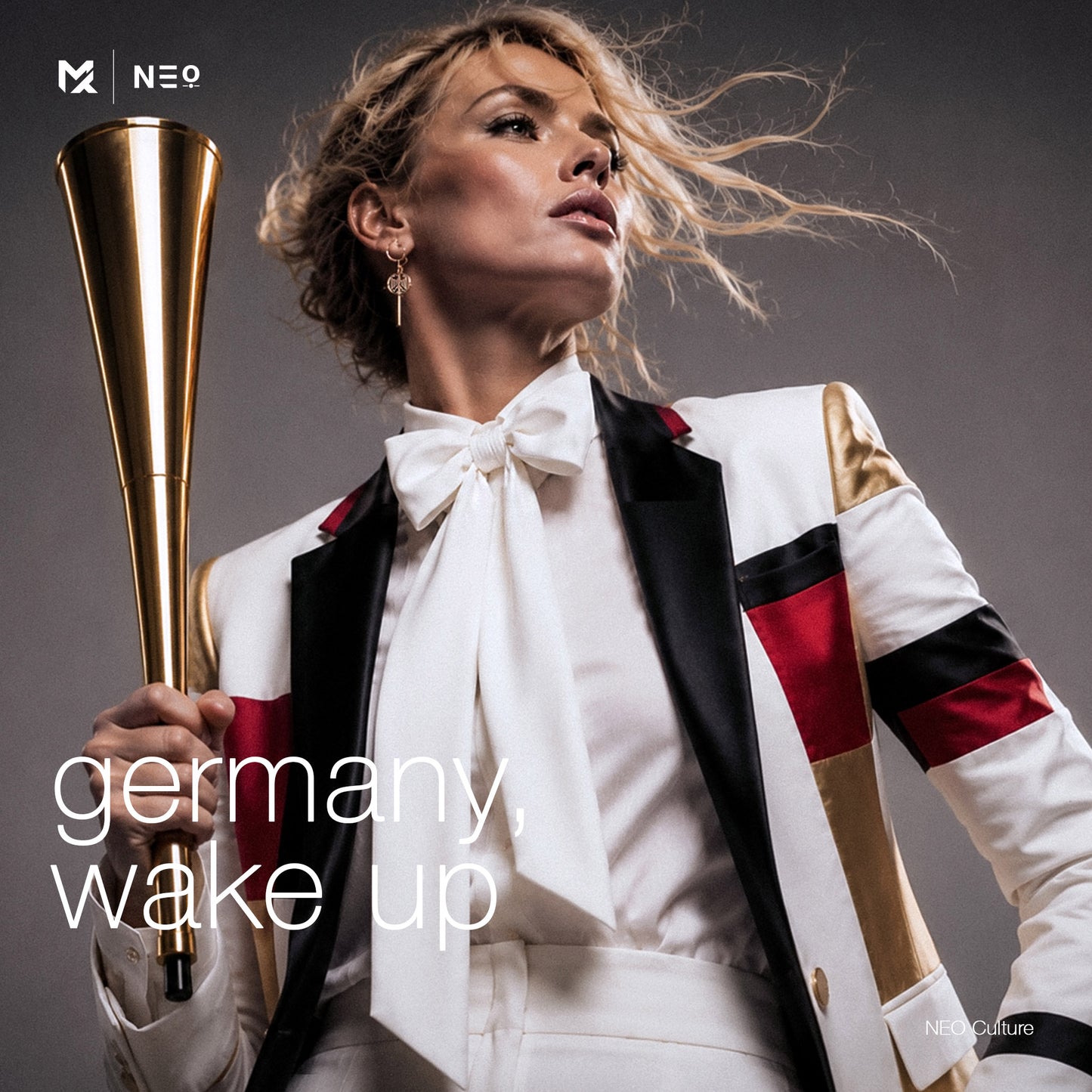 Germany, Wake Up – NEO Culture Audio Track