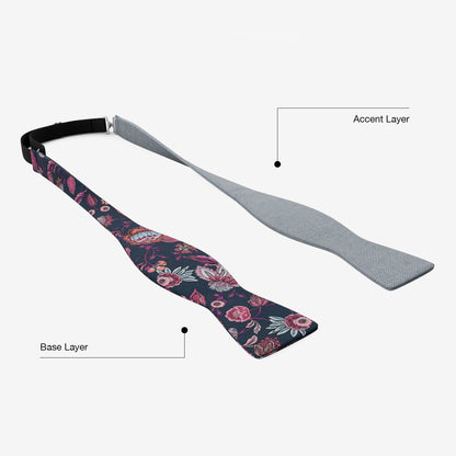 Base Layer | Wildflowers Blue | Cotton