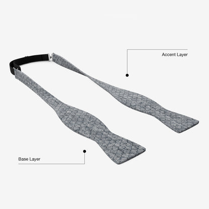 Accent Layer | Mesh Melange | Linen