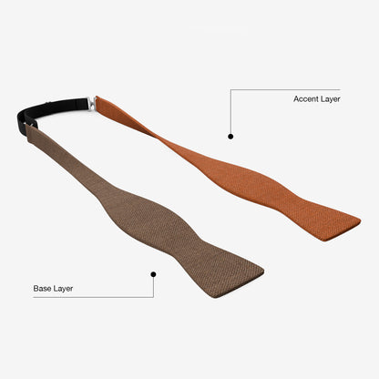 Base Layer | Truffle Brown | Peace Silk
