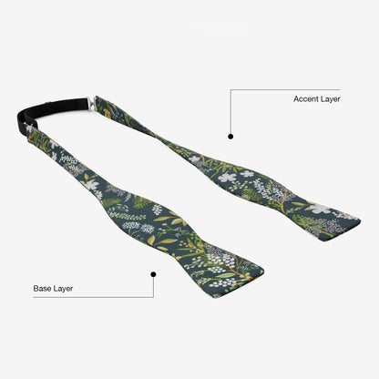 Accent Layer | Botanic Garden Green | Cotton