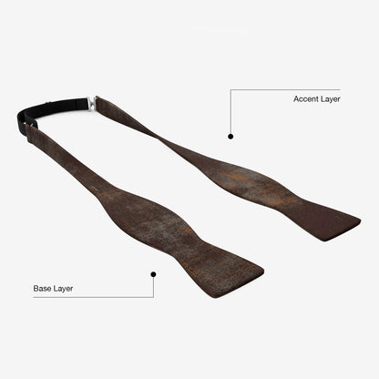 Accent Layer | Rust Brown | Cotton
