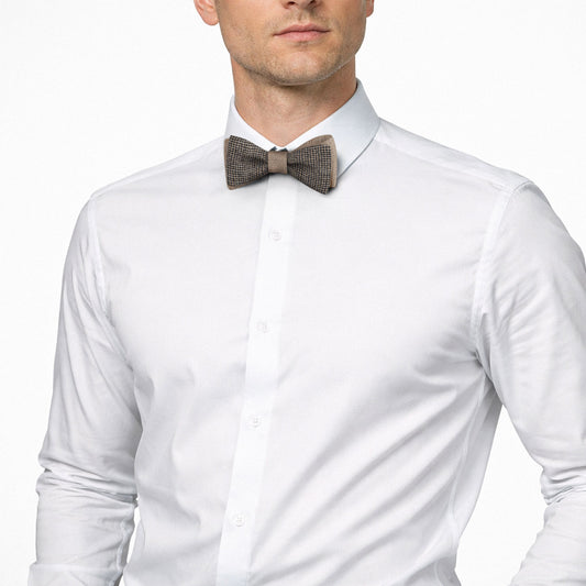 Base Layer | Houndstooth | New Wool