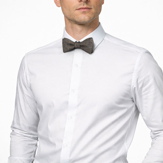 Accent Layer | Houndstooth | New Wool