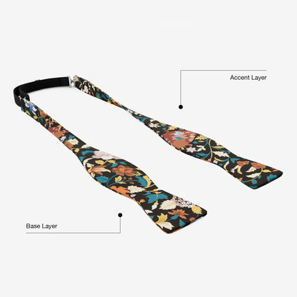 Accent Layer | Orange Bloom | Cotton