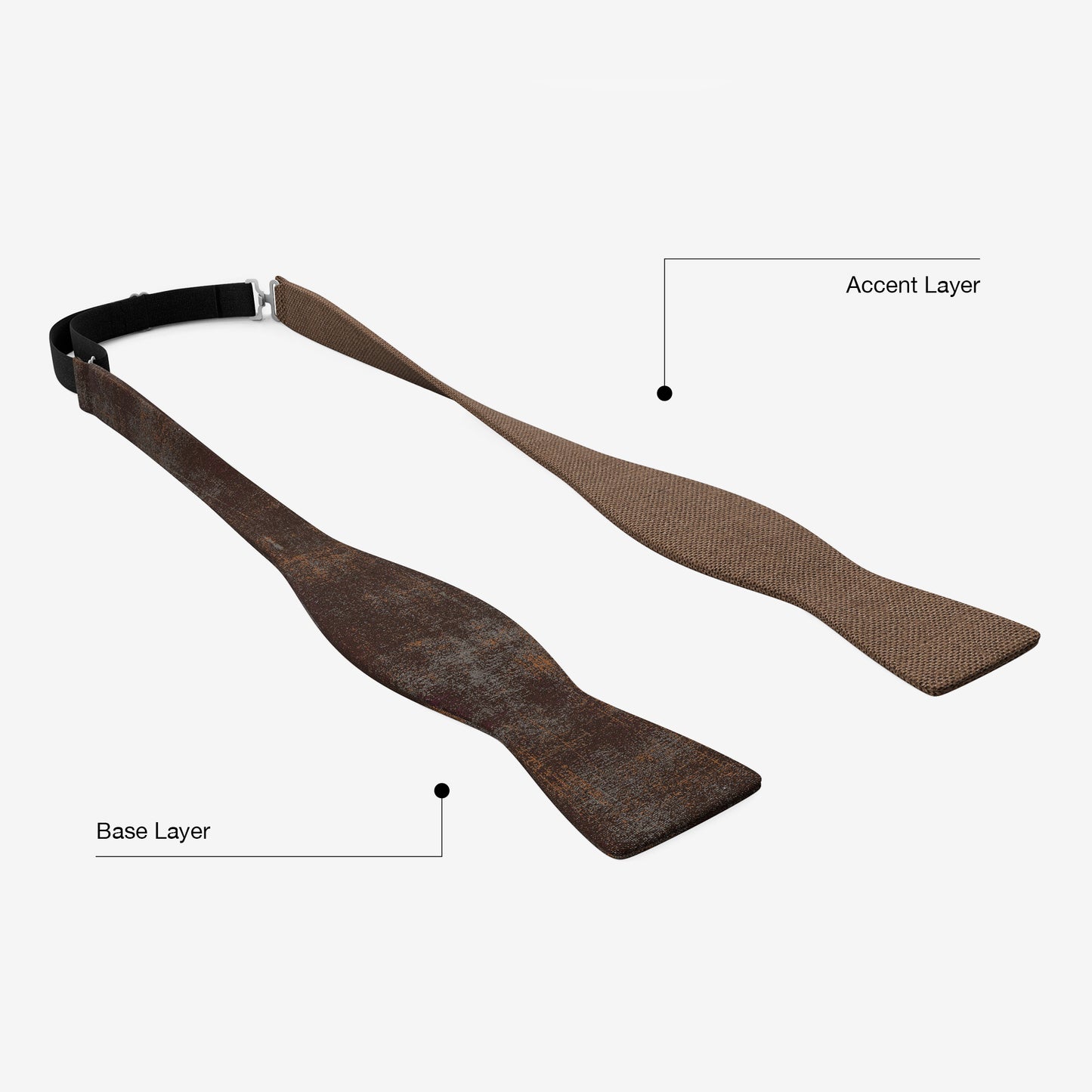 Base Layer | Rust Brown | Cotton