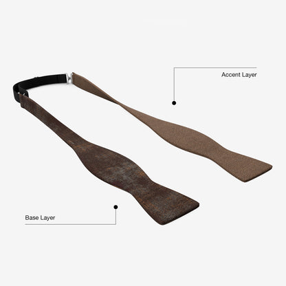 Base Layer | Rust Brown | Cotton