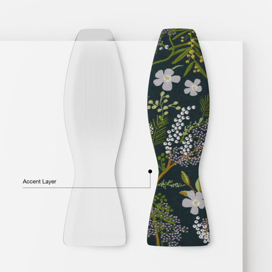 Accent Layer | Botanic Garden Green | Cotton