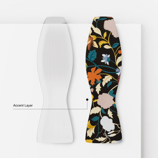 Accent Layer | Orange Bloom | Cotton