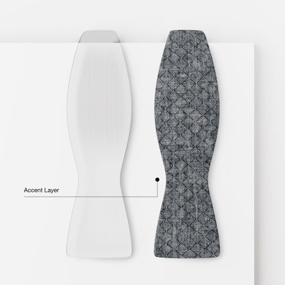 Accent Layer | Mesh Melange | Linen