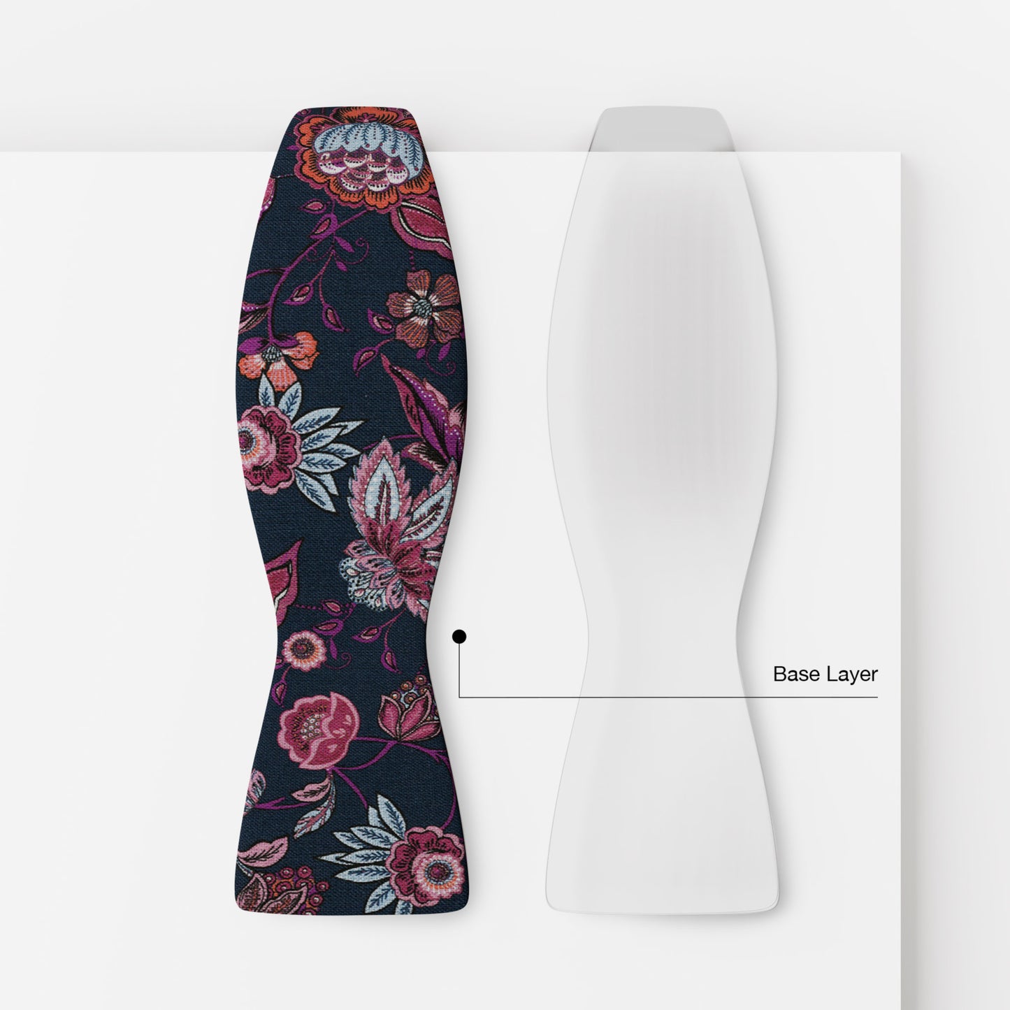 Base Layer | Wildflowers Blue | Cotton