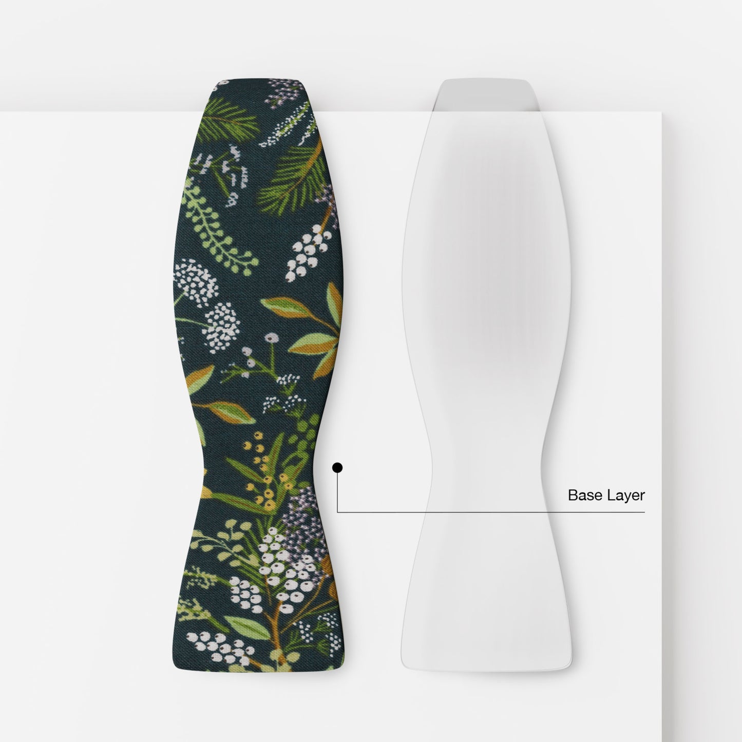 Base Layer | Botanic Garden Green | Cotton