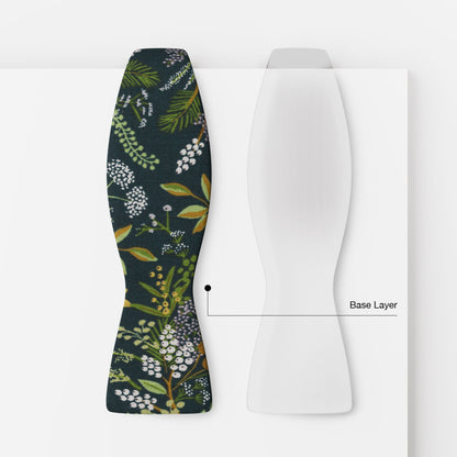Base Layer | Botanic Garden Green | Cotton