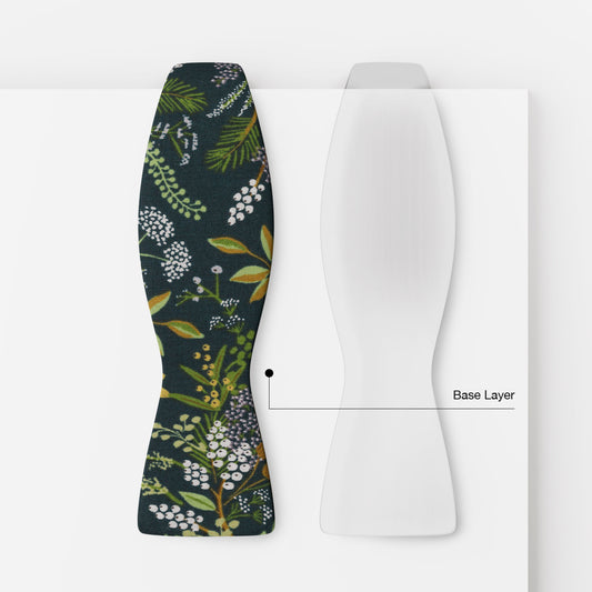 Base Layer | Botanic Garden Green | Cotton