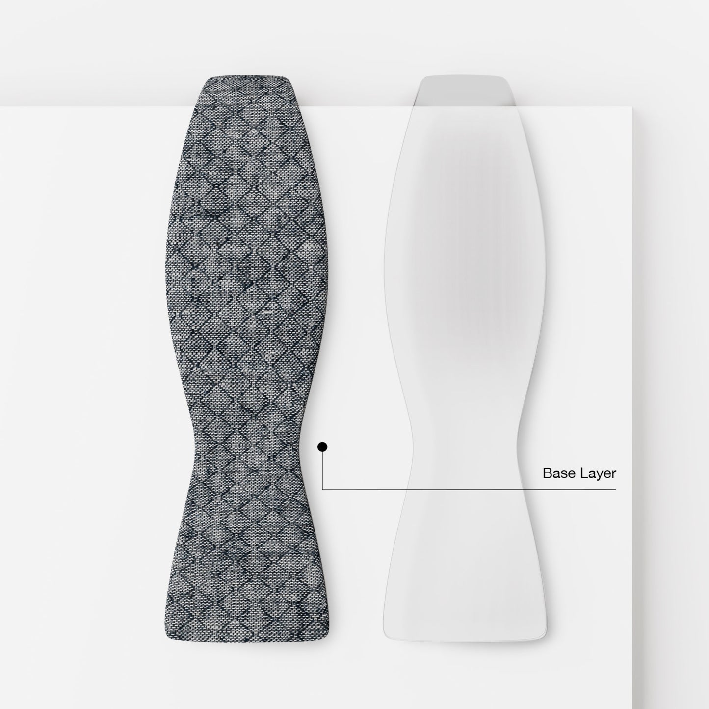 Base Layer | Mesh Melange | Linen