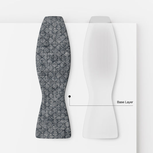 Base Layer | Mesh Melange | Linen