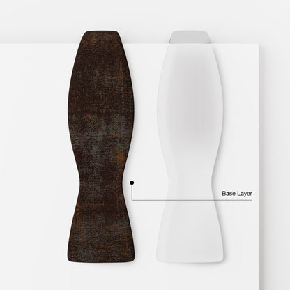 Base Layer | Rust Brown | Cotton