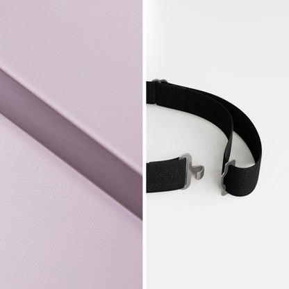 Smoke Lavender Bow Tie | Crêpe Satin Silk | Pre-Tied & Self-Tie